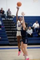 Grafton girls basketball outlast tough challenge from Elkins to remain unbeaten, 38-34