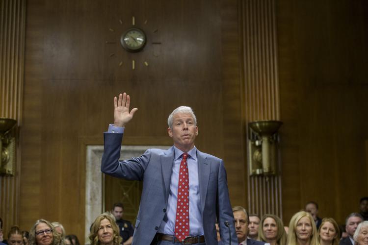 Trump Cabinet Wright