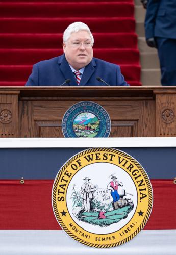 Morrisey  inaugural address