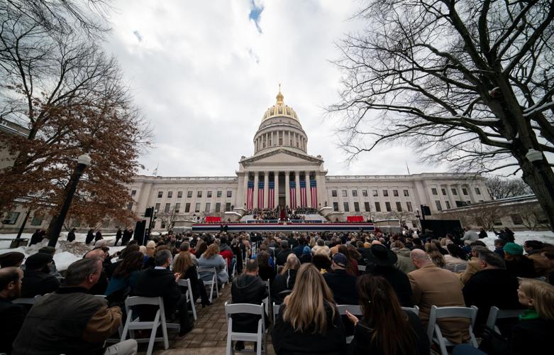State Capitol - inauguration