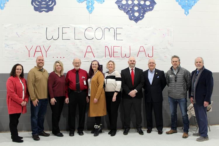 BOE and building crew