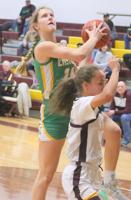Lady Eagles blow by Meigs