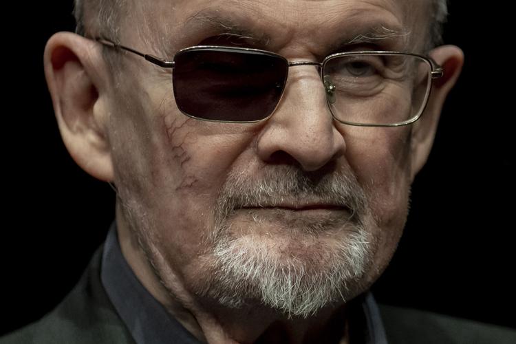 Salman Rushdie Assault